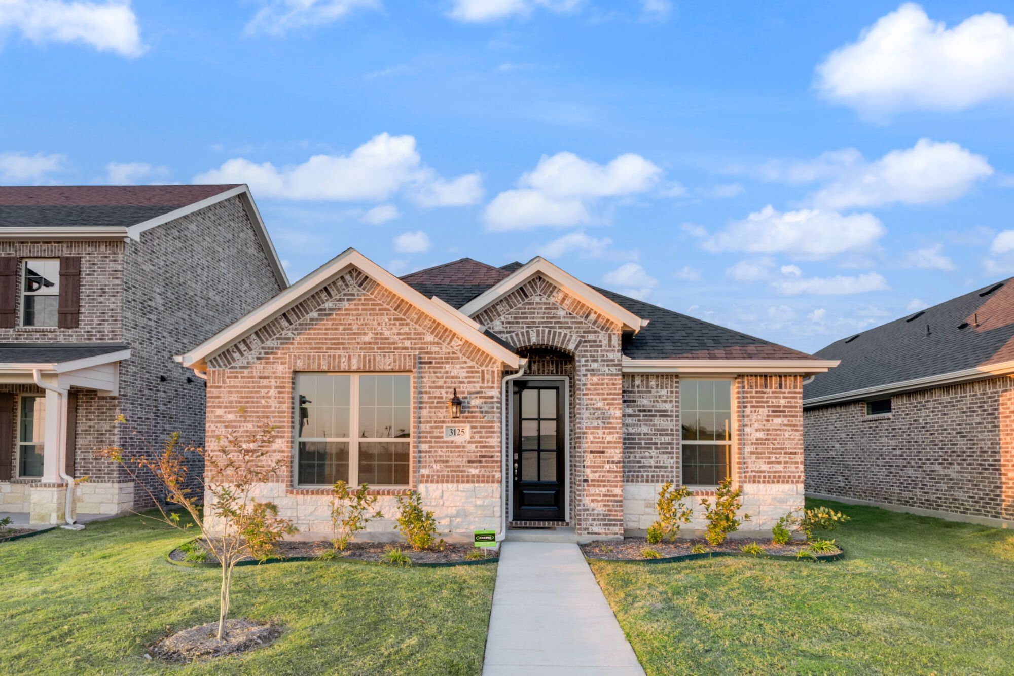 Brazos - Arbors at Legacy Hills: Celina, Texas - Mattamy Homes