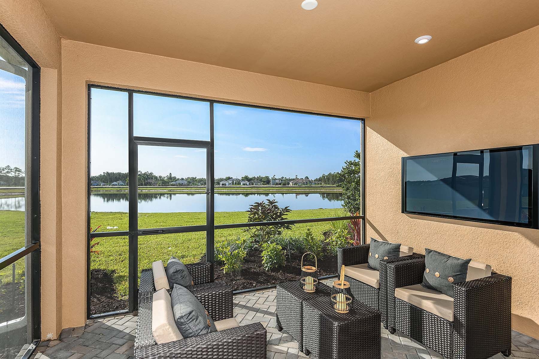 Largo - Bonavie Cove: Fort Myers, Florida - Mattamy Homes