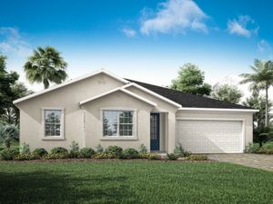 Dahlia - Waterbrooke: Clermont, Florida - Mattamy Homes