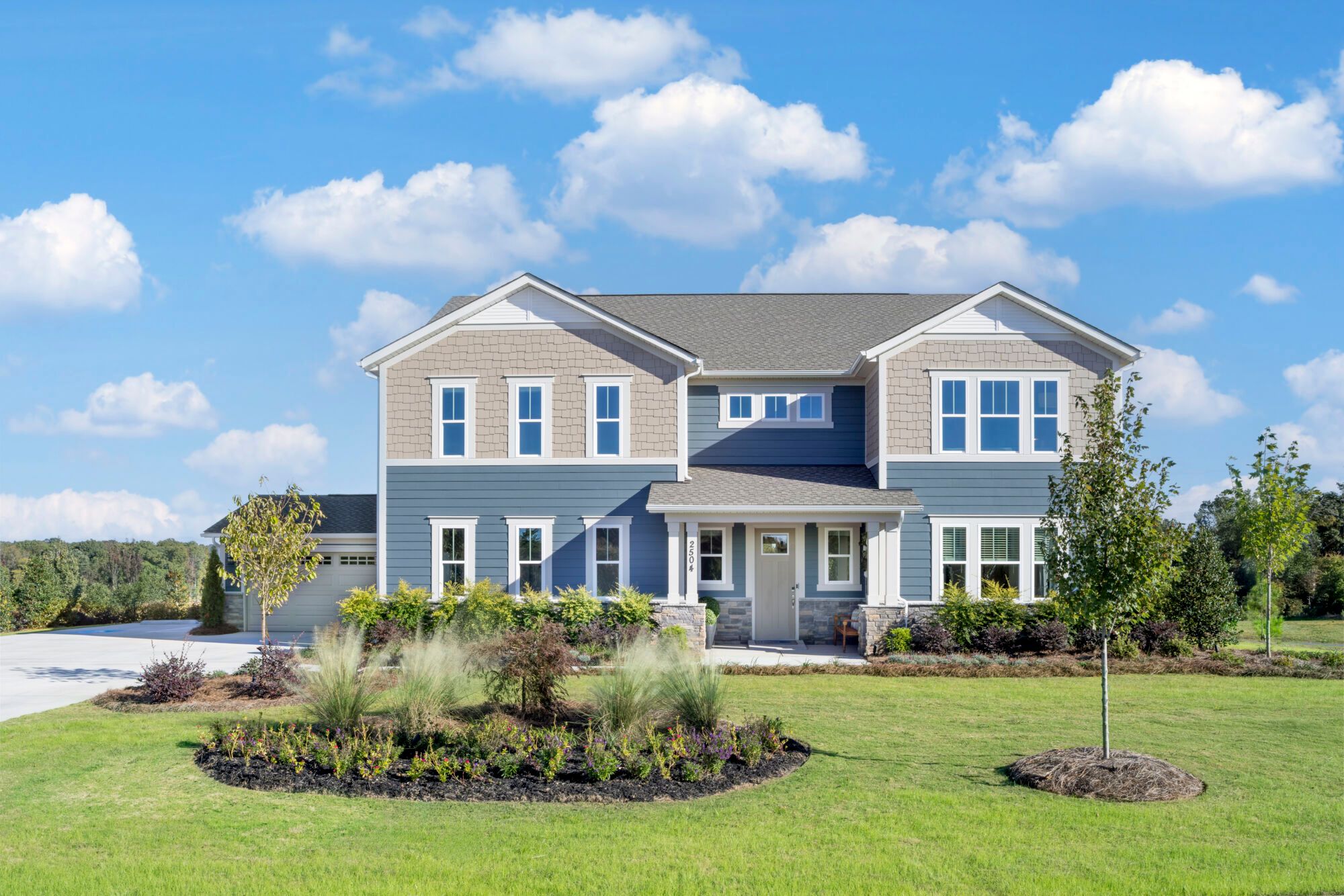 Prescott - Blair Place: Monroe, North Carolina - Mattamy Homes