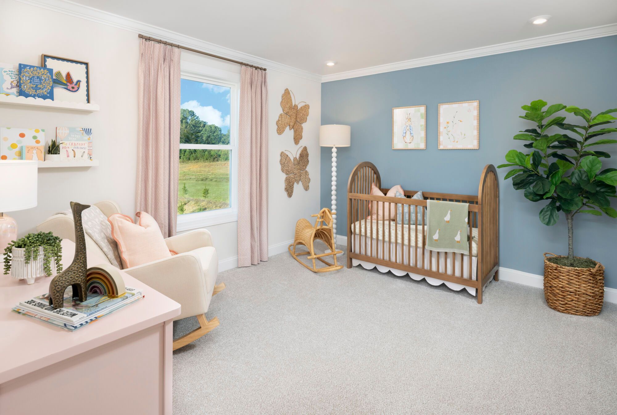 Prescott Model bedroom 4