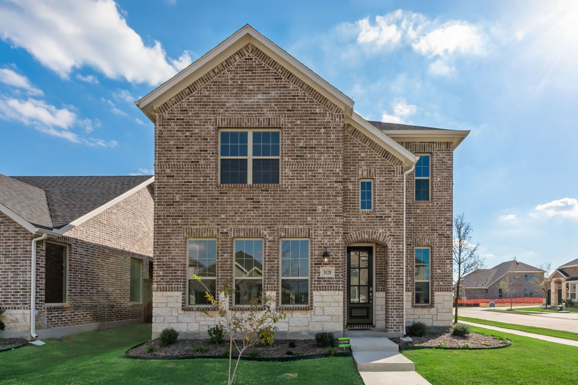 Cypress - Arbors at Legacy Hills: Celina, Texas - Mattamy Homes