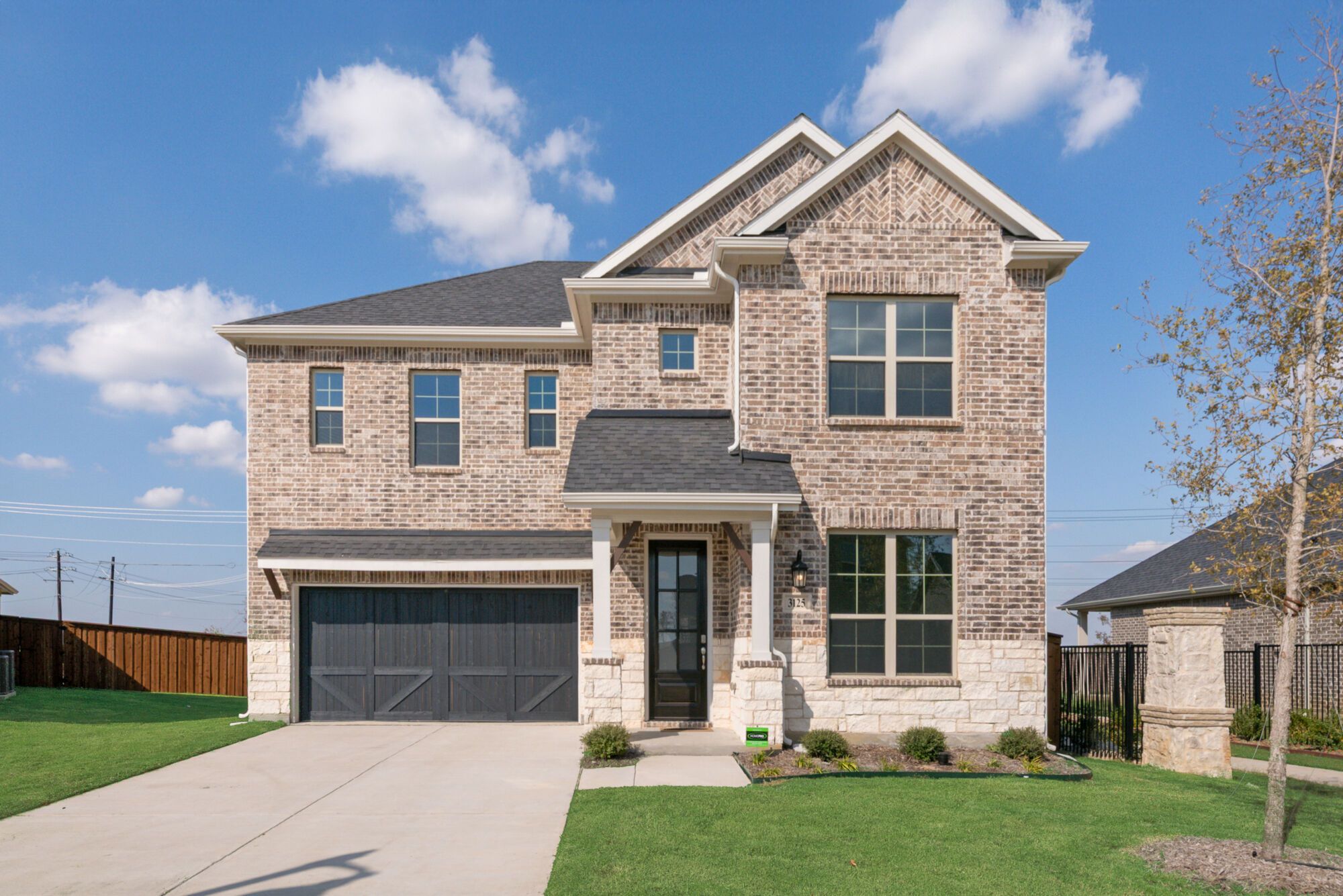 Julieta - Arbors at Legacy Hills: Celina, Texas - Mattamy Homes