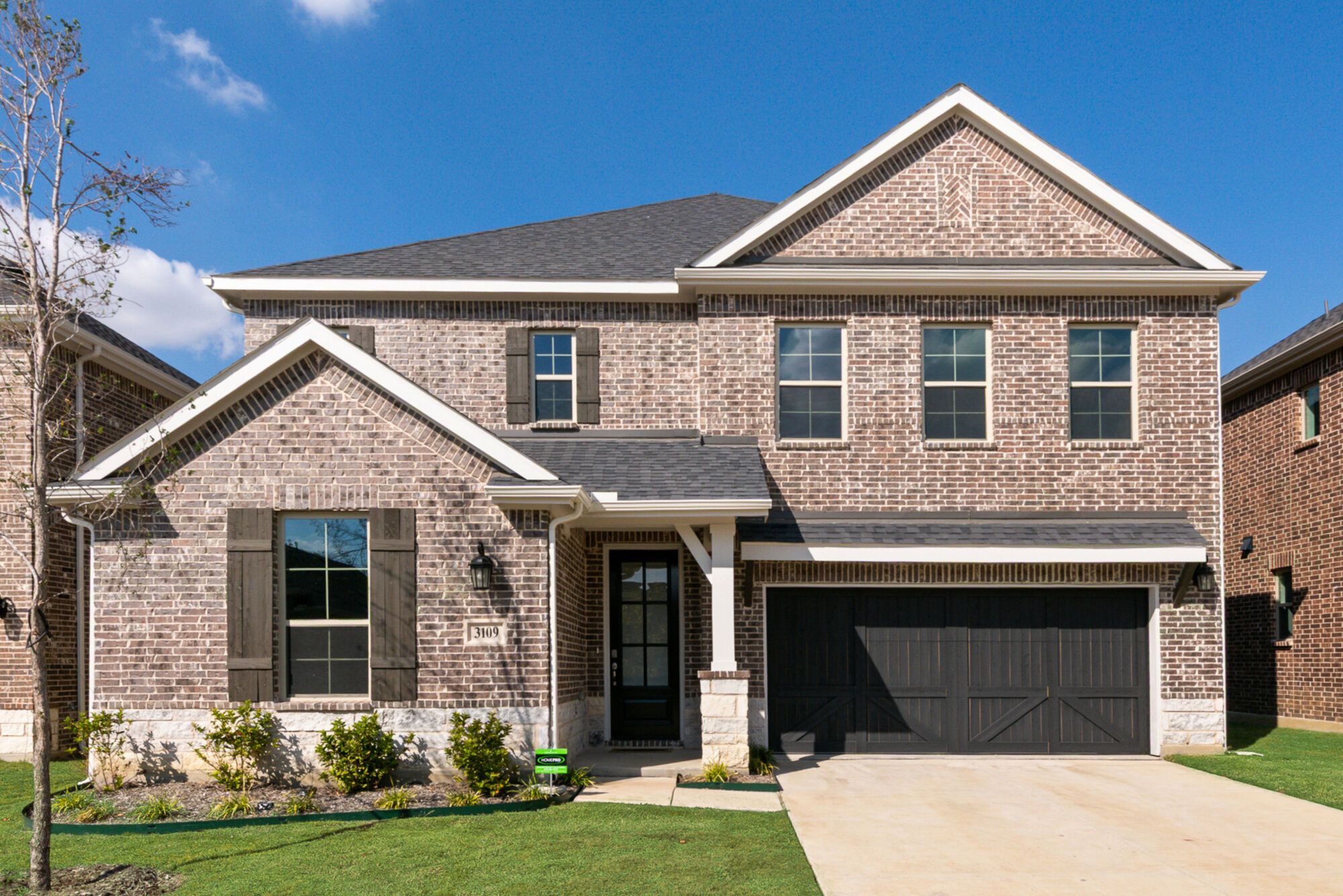 Mirabel - Arbors at Legacy Hills: Celina, Texas - Mattamy Homes