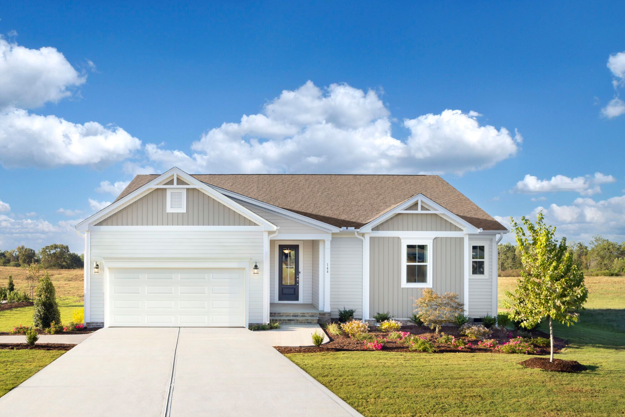 Allegheny - Fox Field Farms: Broadway, North Carolina - Mattamy Homes