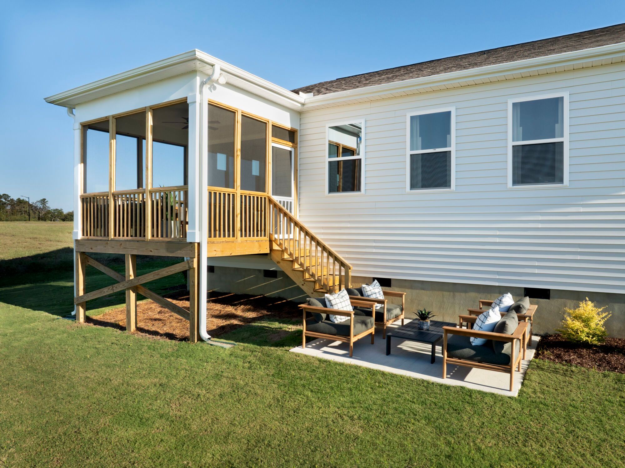 Allegheny floor plan