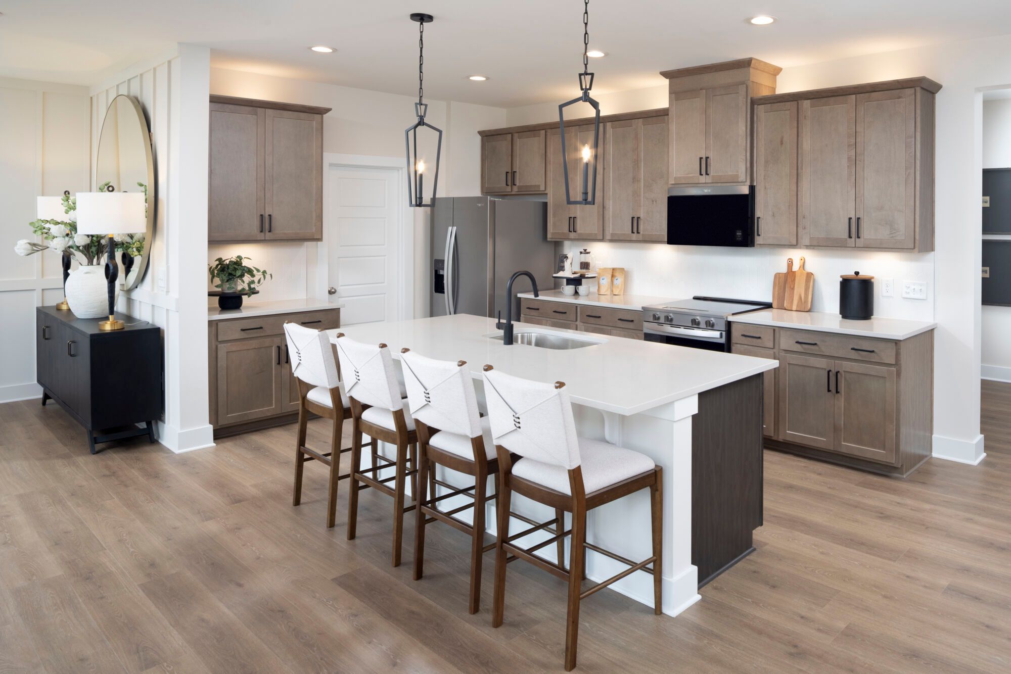 casa en Mcalister Creek por Mattamy Homes