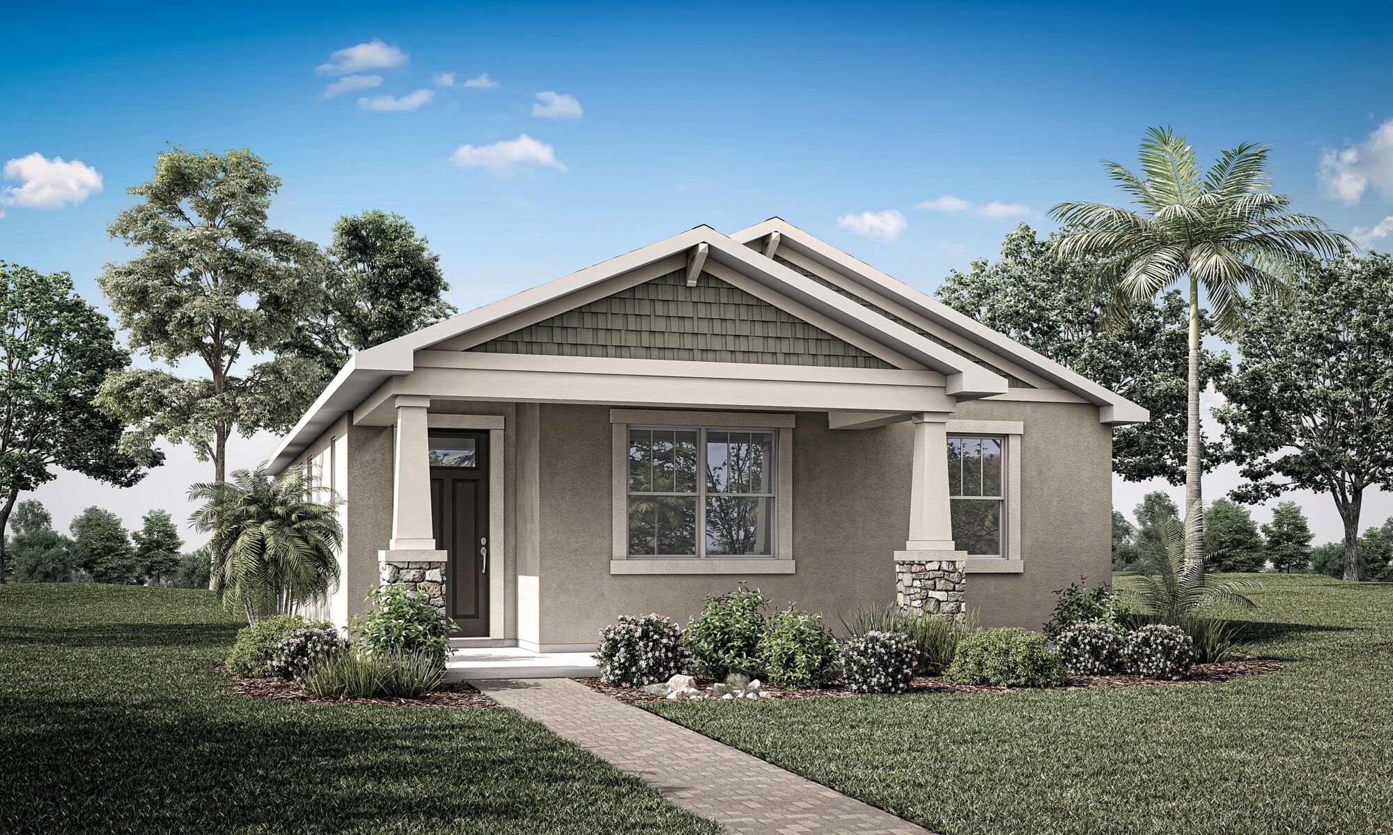 Alafia floor plan