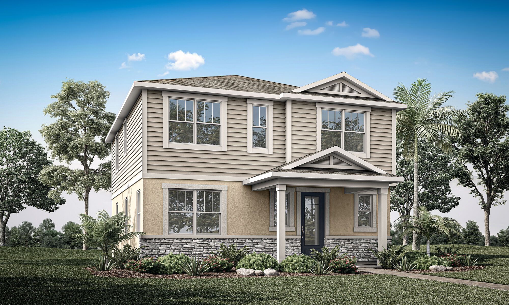 Grayton - Meridian Parks: Orlando, Florida - Mattamy Homes