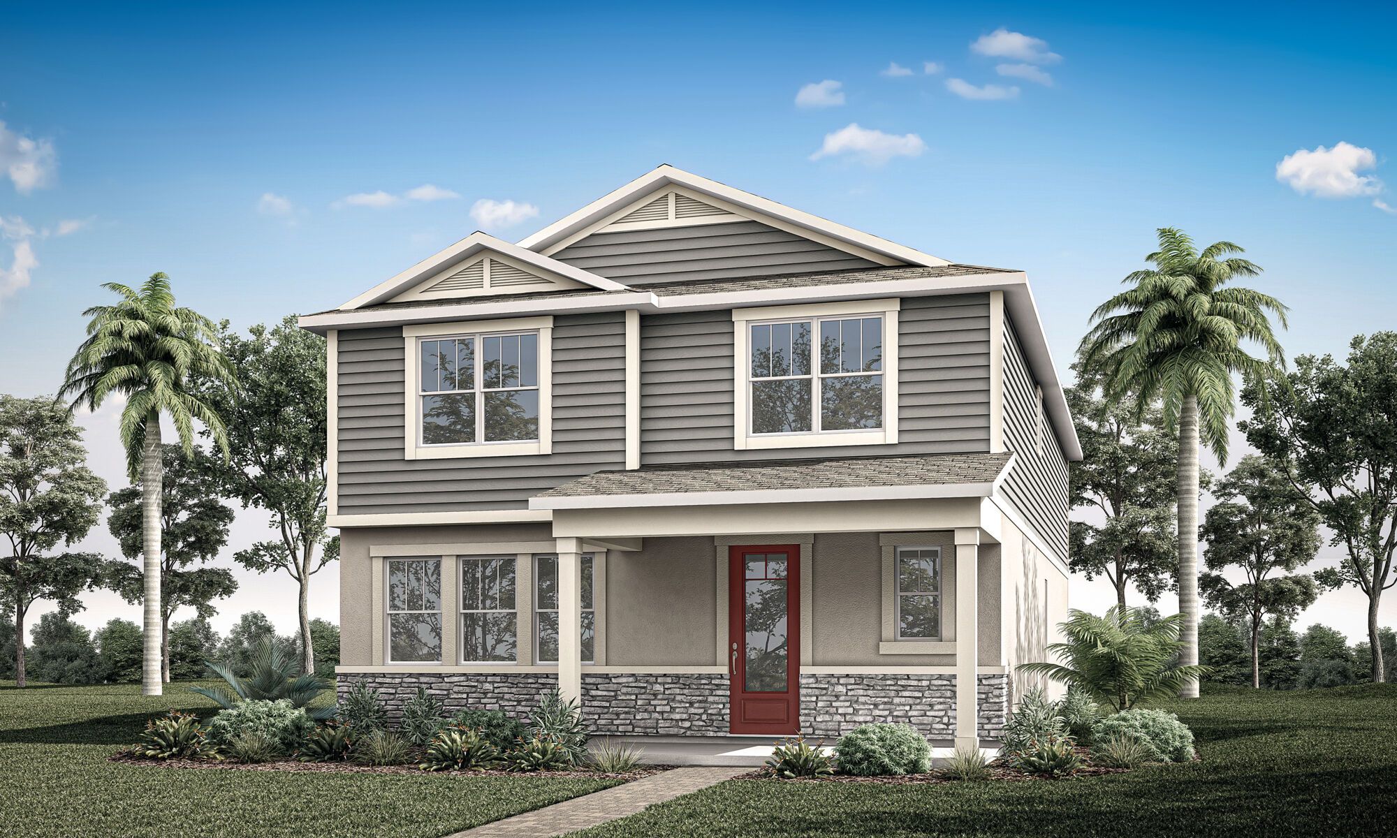 Talquin - Meridian Parks: Orlando, Florida - Mattamy Homes