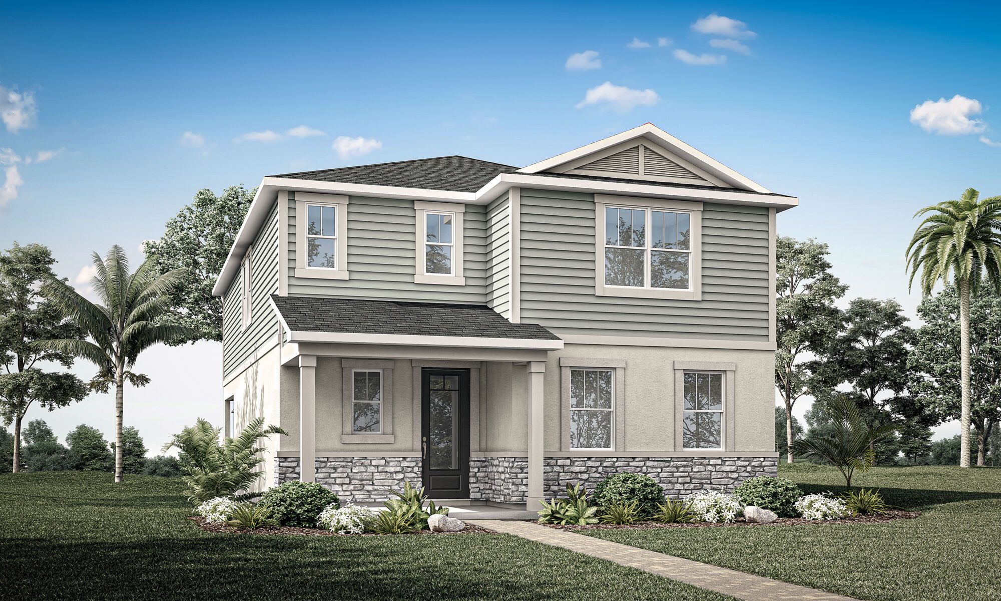 Windley - Meridian Parks: Orlando, Florida - Mattamy Homes