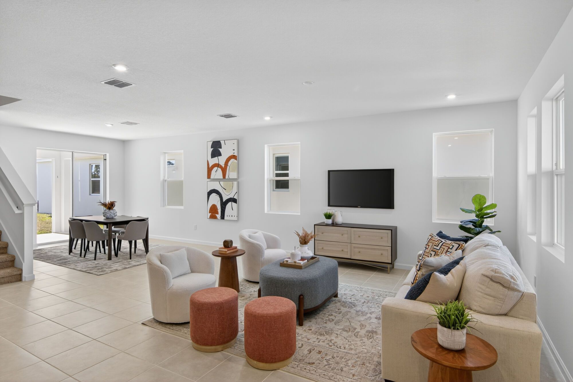 Great room