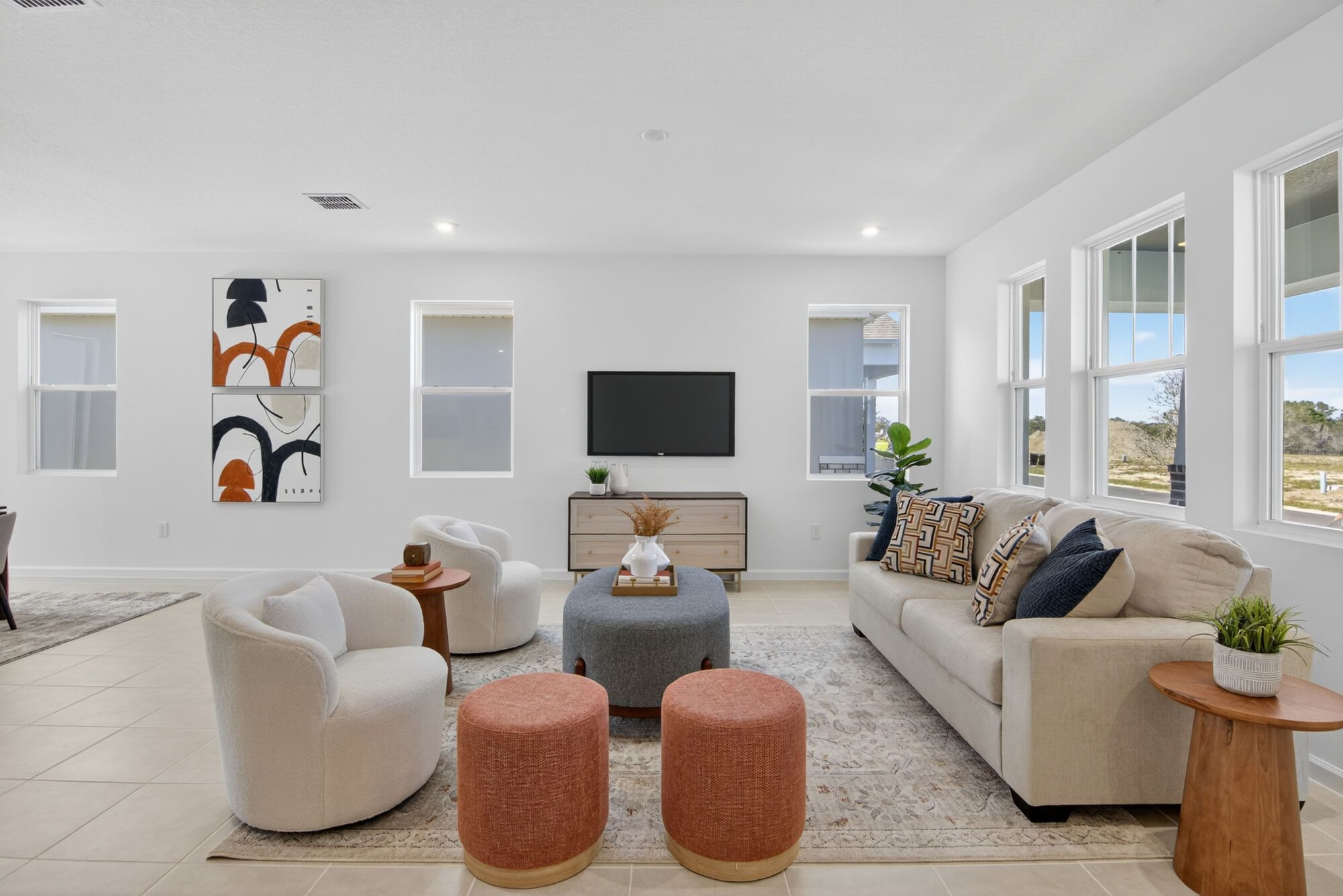 Great room