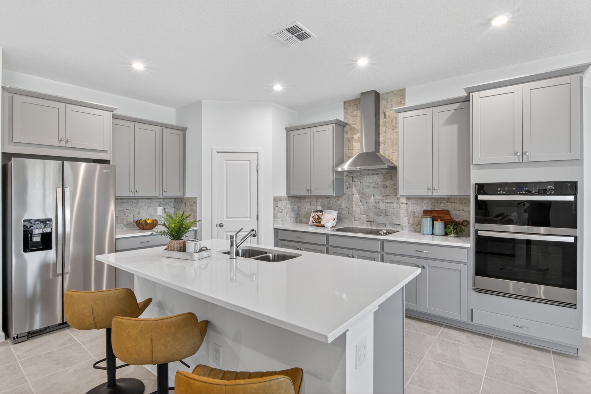 Lake Clark floor plan