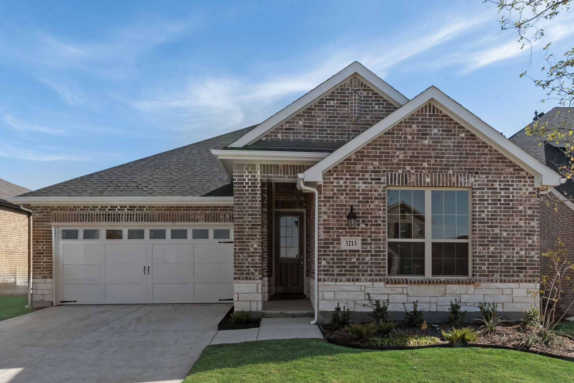 Amelia - Villages of Hurricane Creek: Anna, Texas - Mattamy Homes