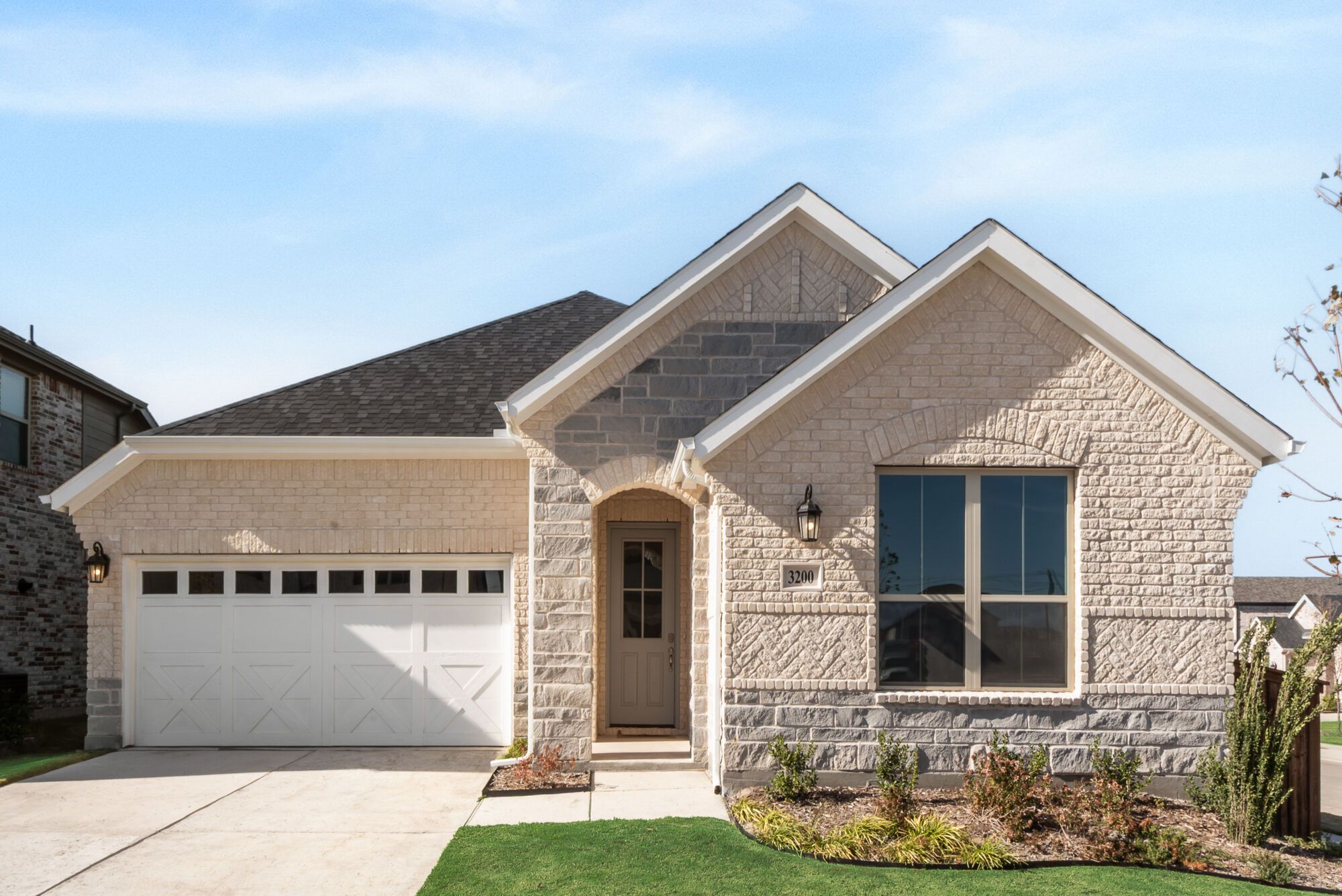 Elinor II - Villages of Hurricane Creek: Anna, Texas - Mattamy Homes