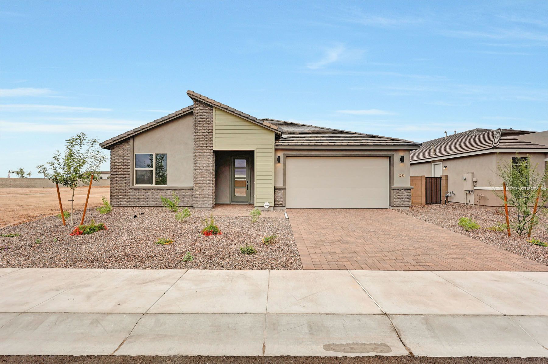 Ash - Las Ventanas: Goodyear, Arizona - Mattamy Homes