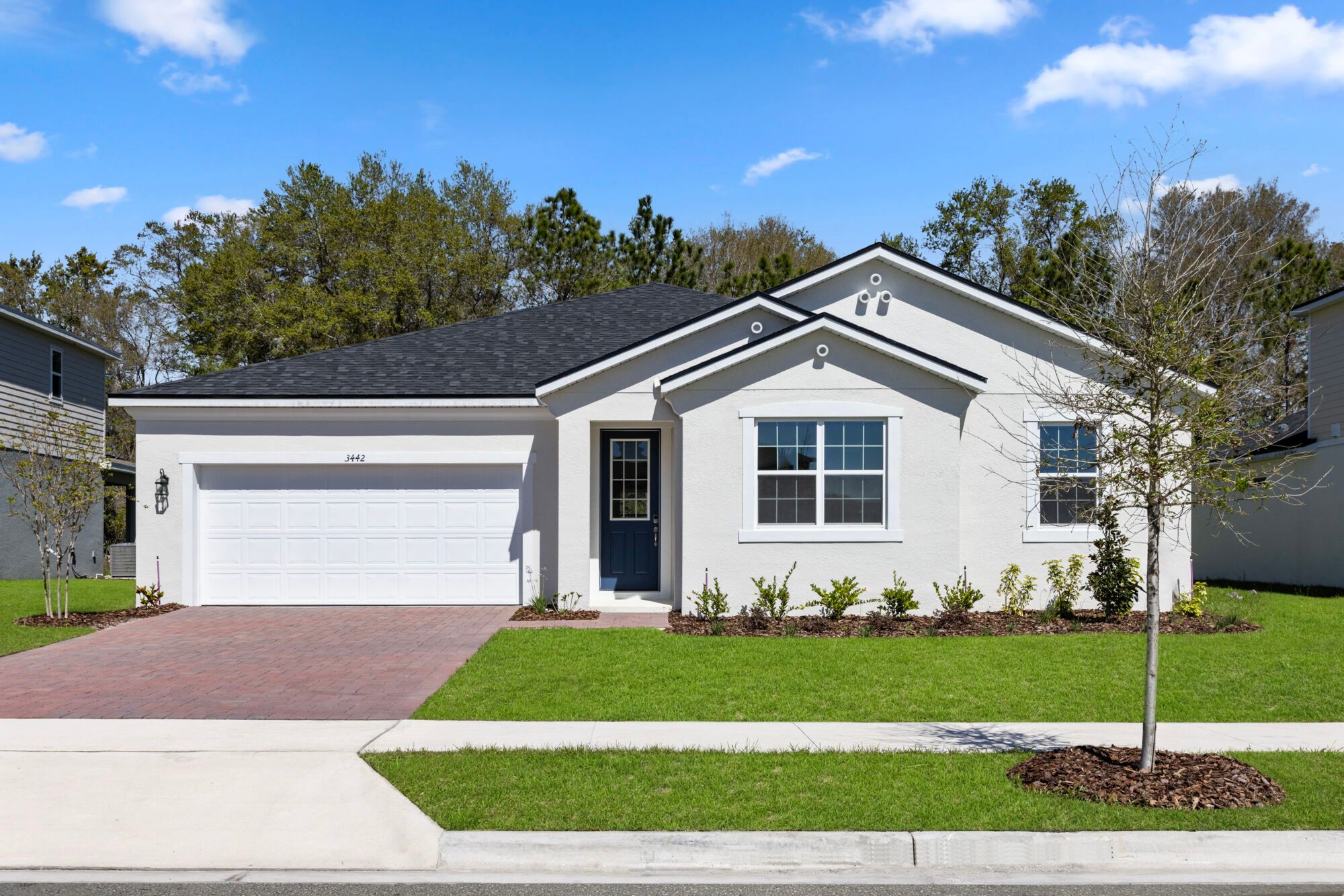 Dahlia - Meadowlark Landing: Apopka, Florida - Mattamy Homes