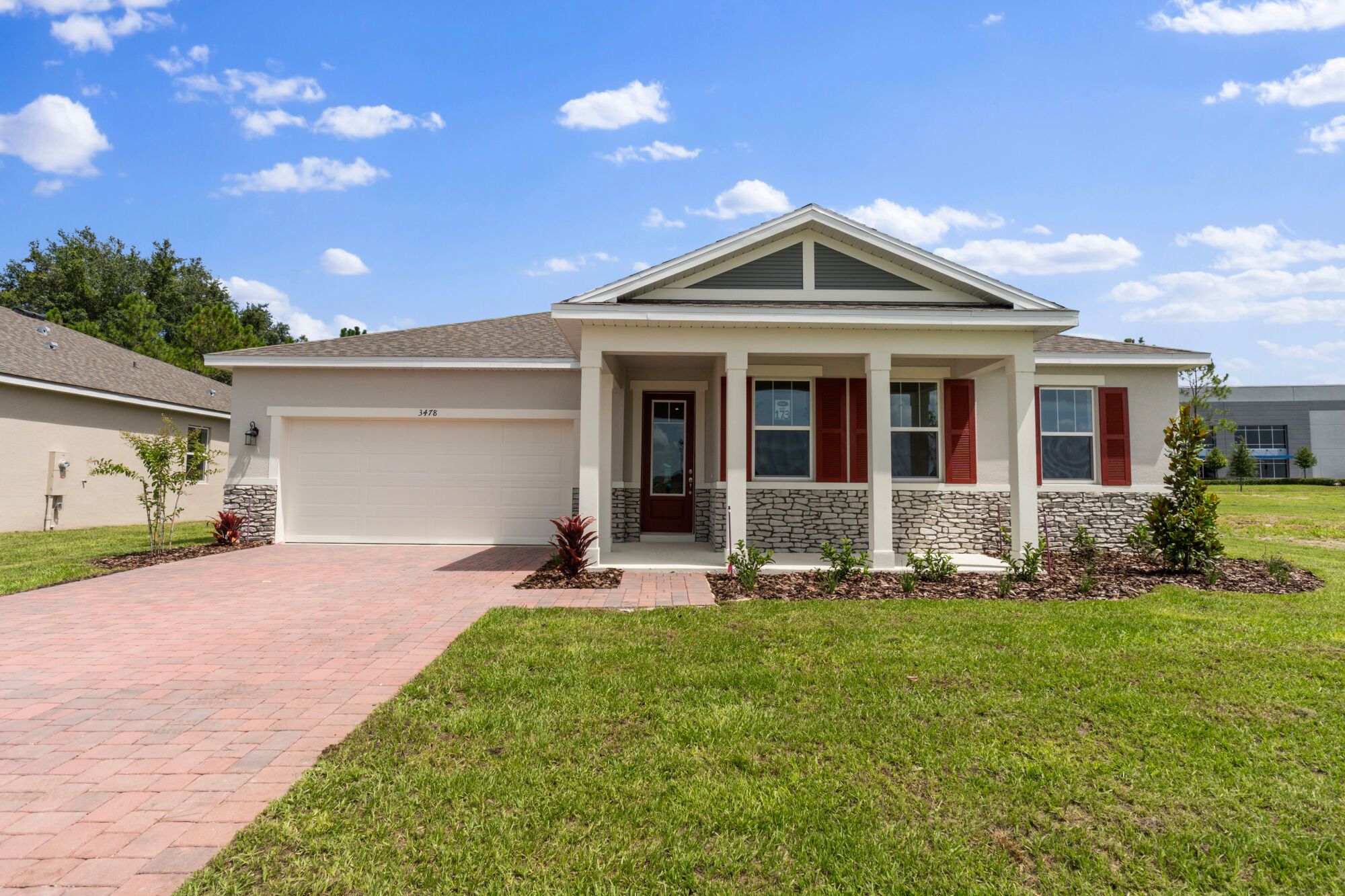 Dahlia - Meadowlark Landing: Apopka, Florida - Mattamy Homes