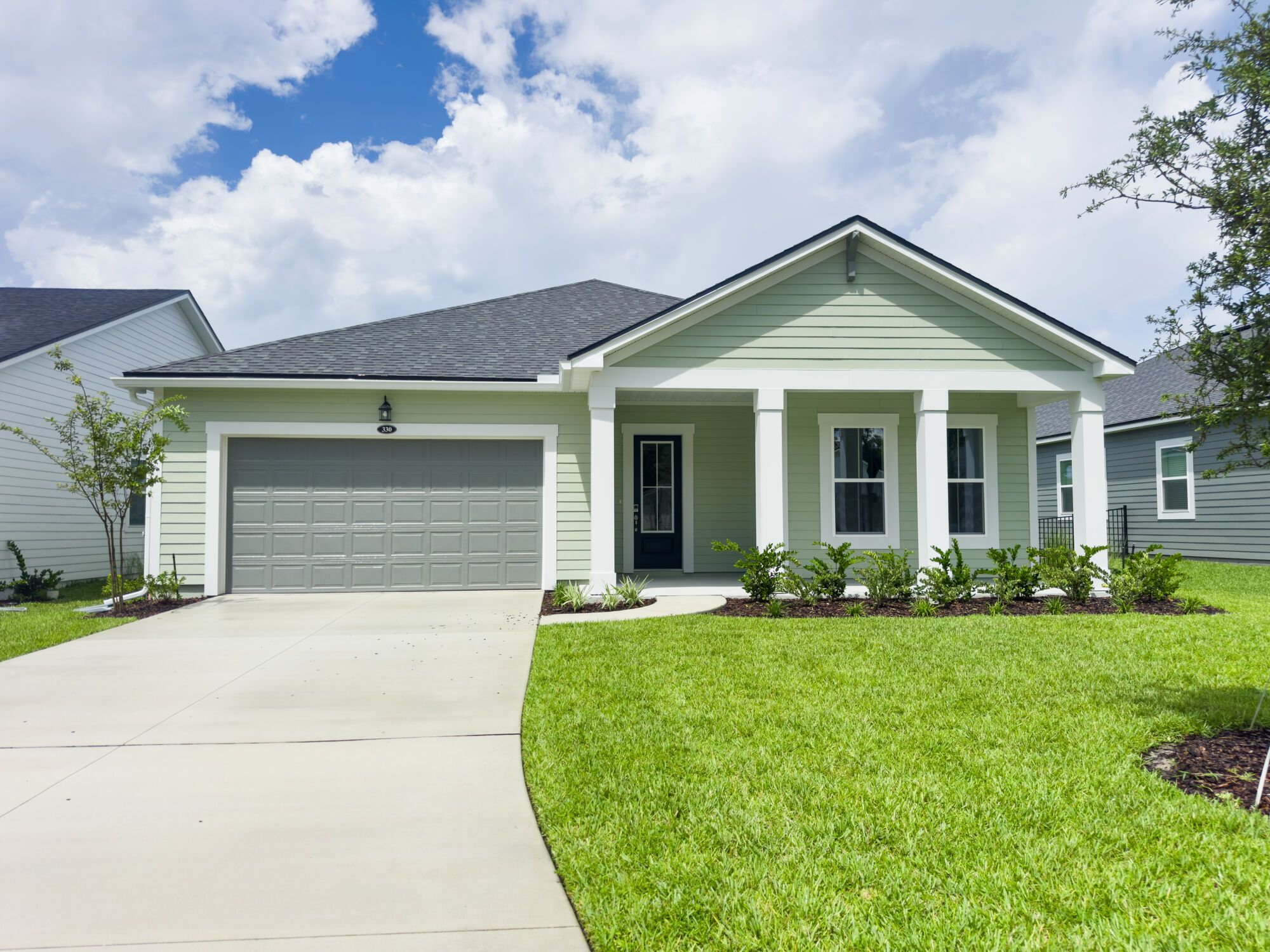 Rivertown - Ravines por Mattamy Homes en Jacksonville-St. Augustine Florida