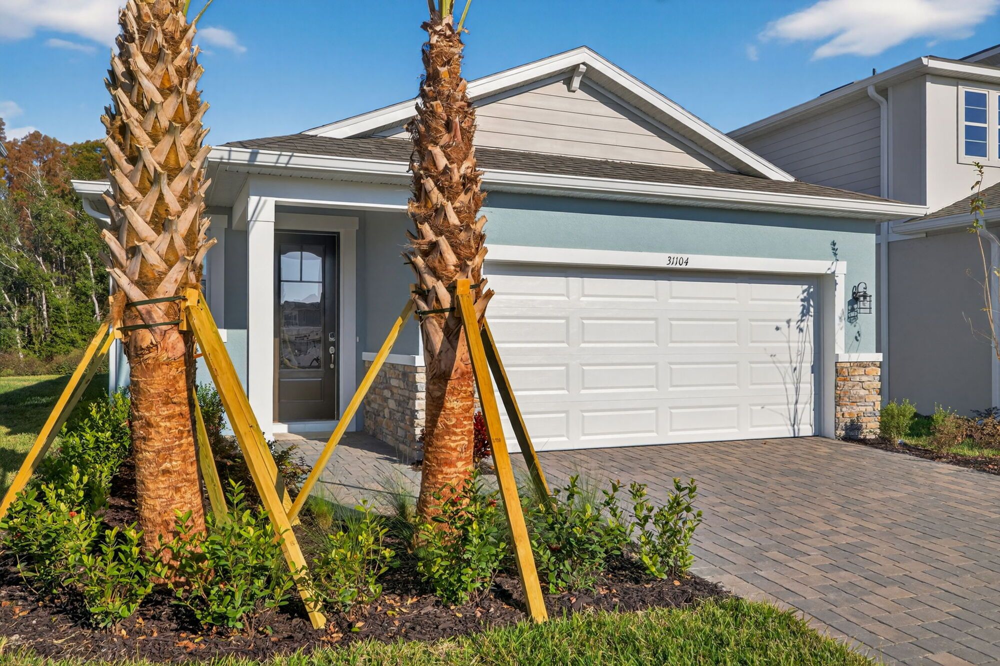 Pelican - Pendleton at Chapel Crossings: Wesley Chapel, Florida - Mattamy Homes