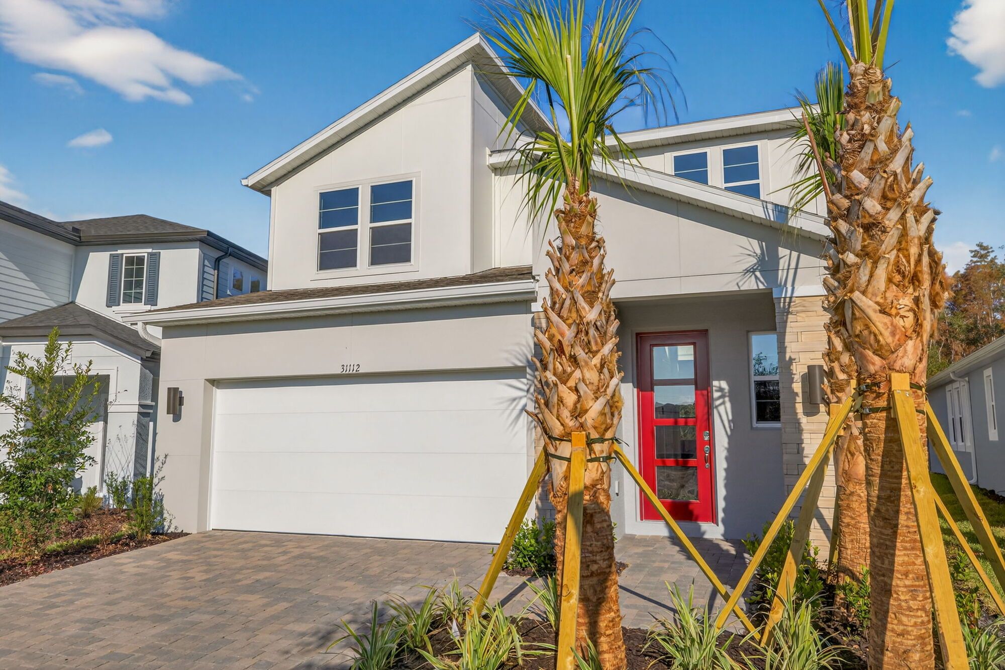 Woodruff - Pendleton at Chapel Crossings: Wesley Chapel, Florida - Mattamy Homes