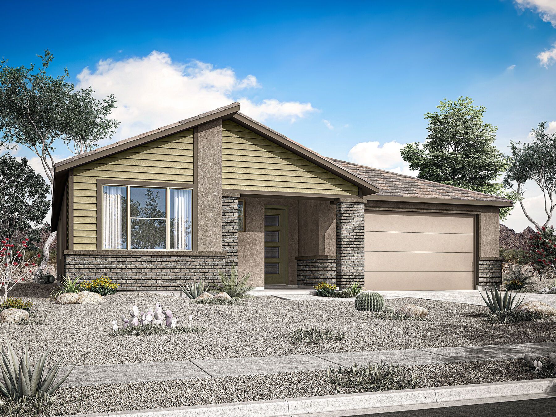 Western Contemporary