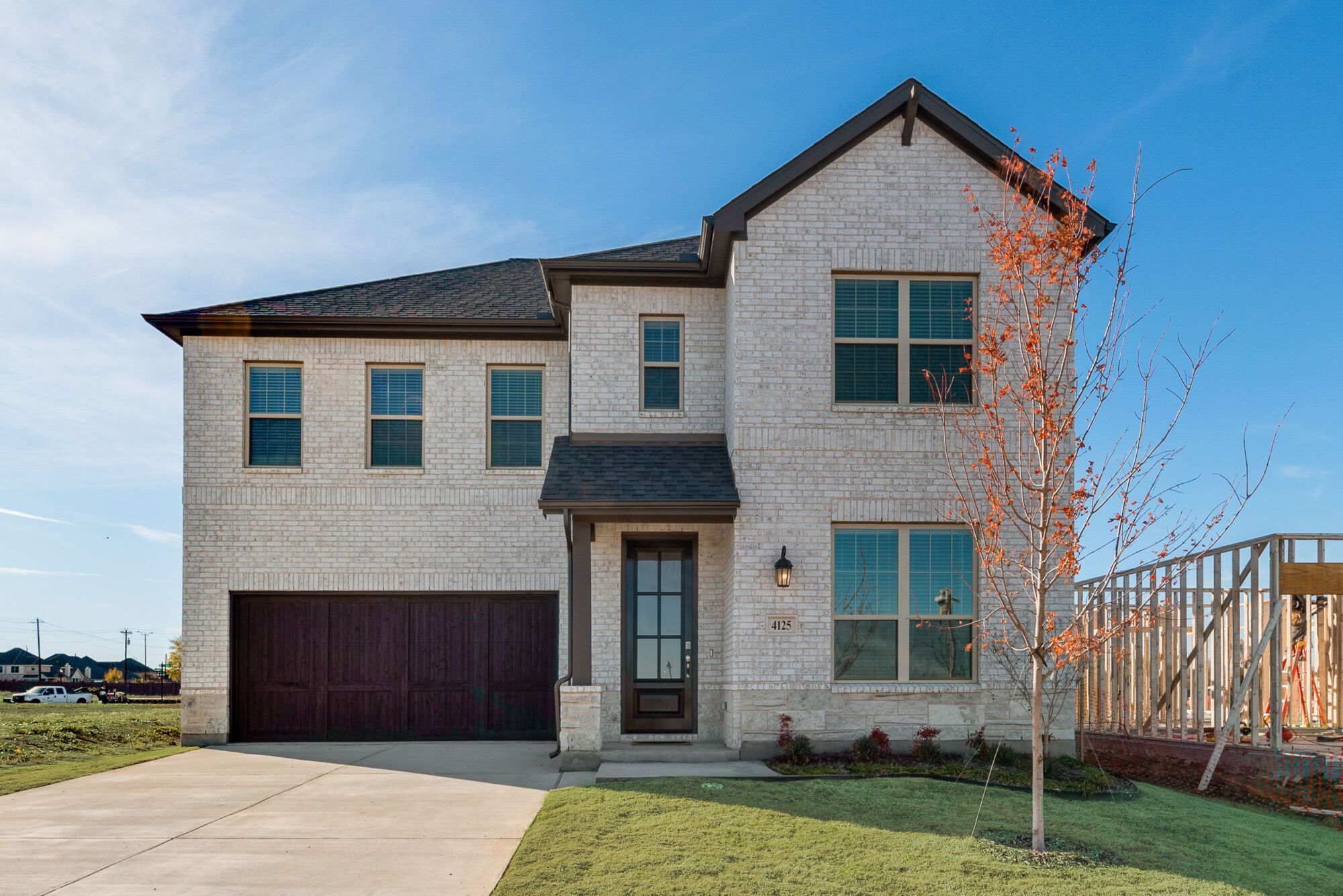 Julieta - Sutton Fields: Aubrey, Texas - Mattamy Homes
