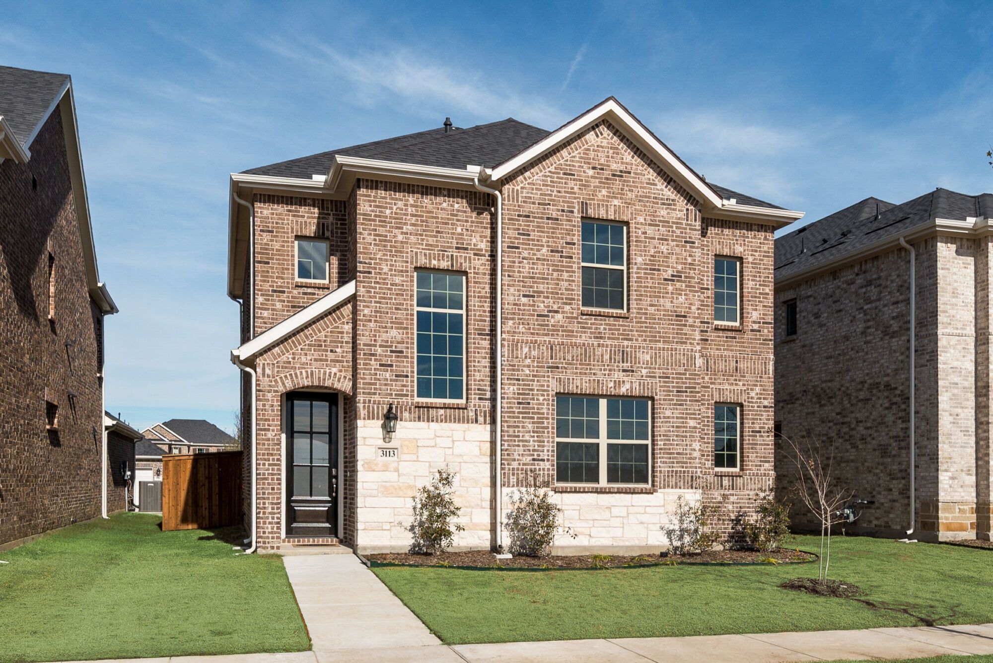 Caddo - Arbors at Legacy Hills: Celina, Texas - Mattamy Homes