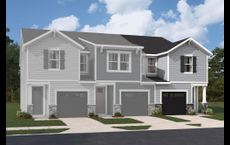 Townes at Milhaven: Charlotte, North Carolina - Mattamy Homes