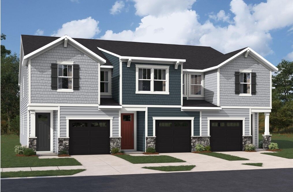 Kinston End floor plan