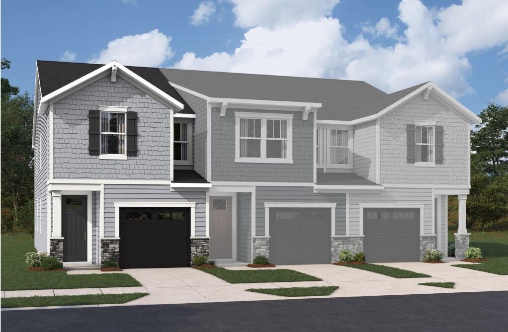 Kinston End floor plan