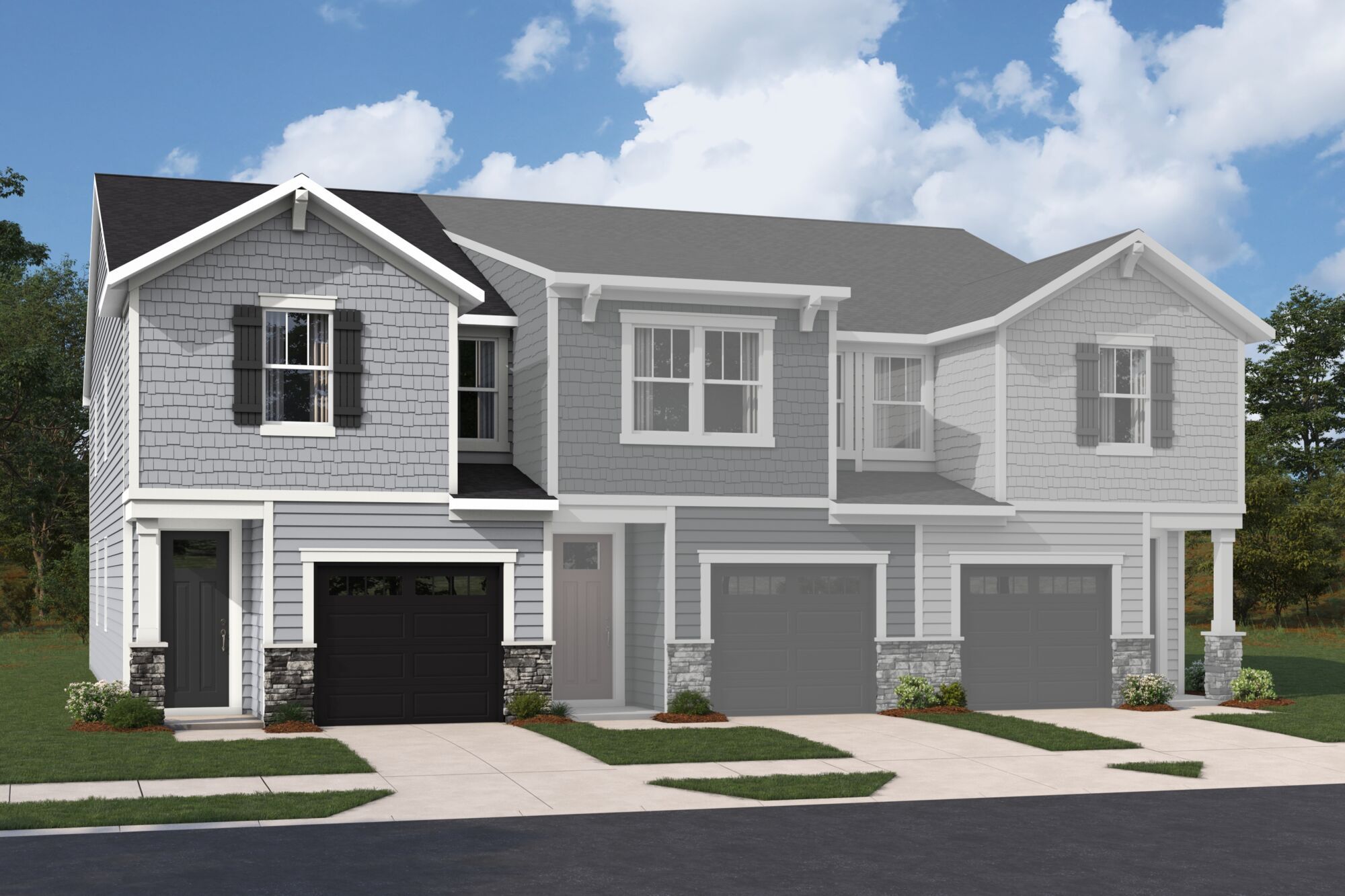 Kinston End floor plan