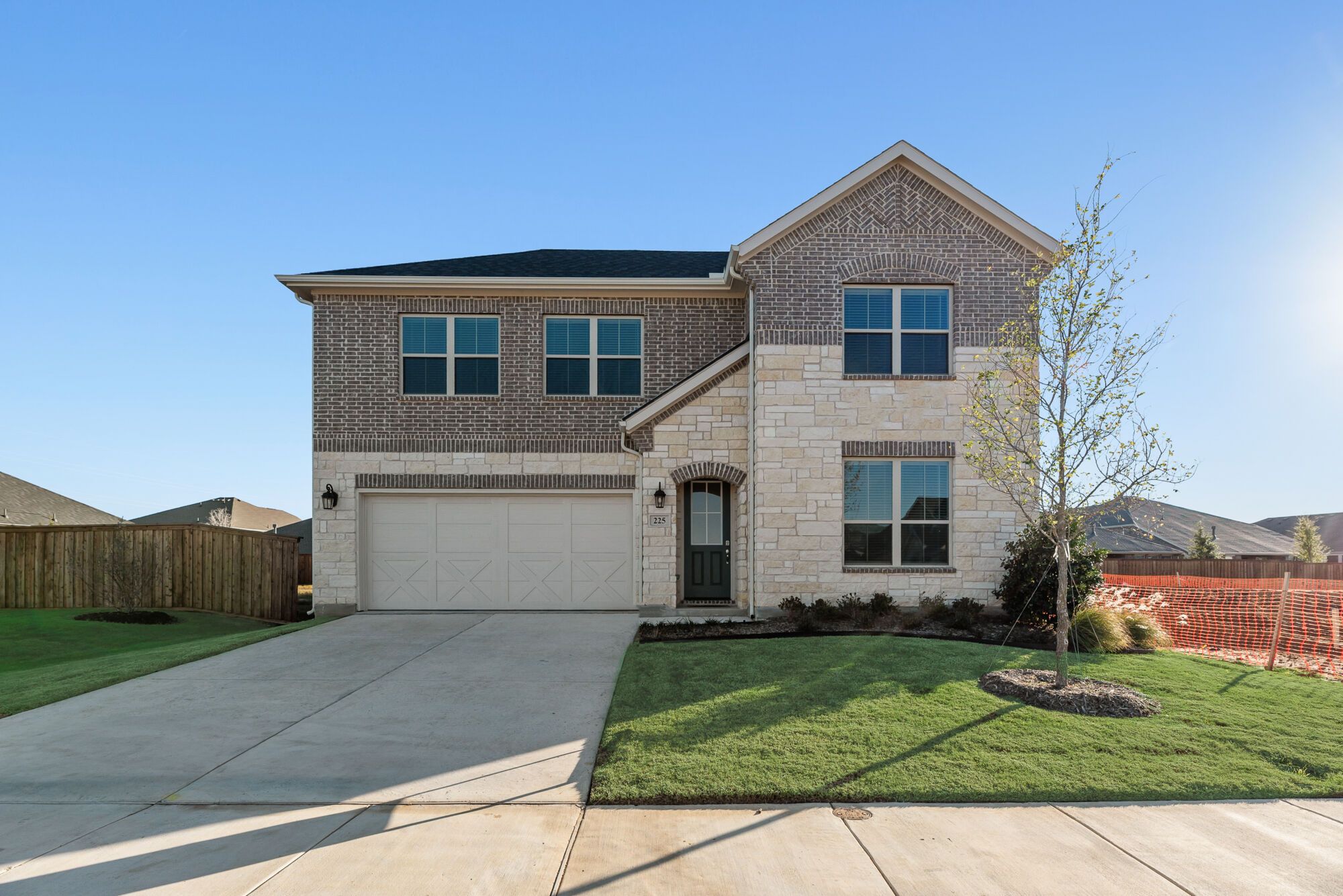 Adella - Spiritas Ranch: Little Elm, Texas - Mattamy Homes