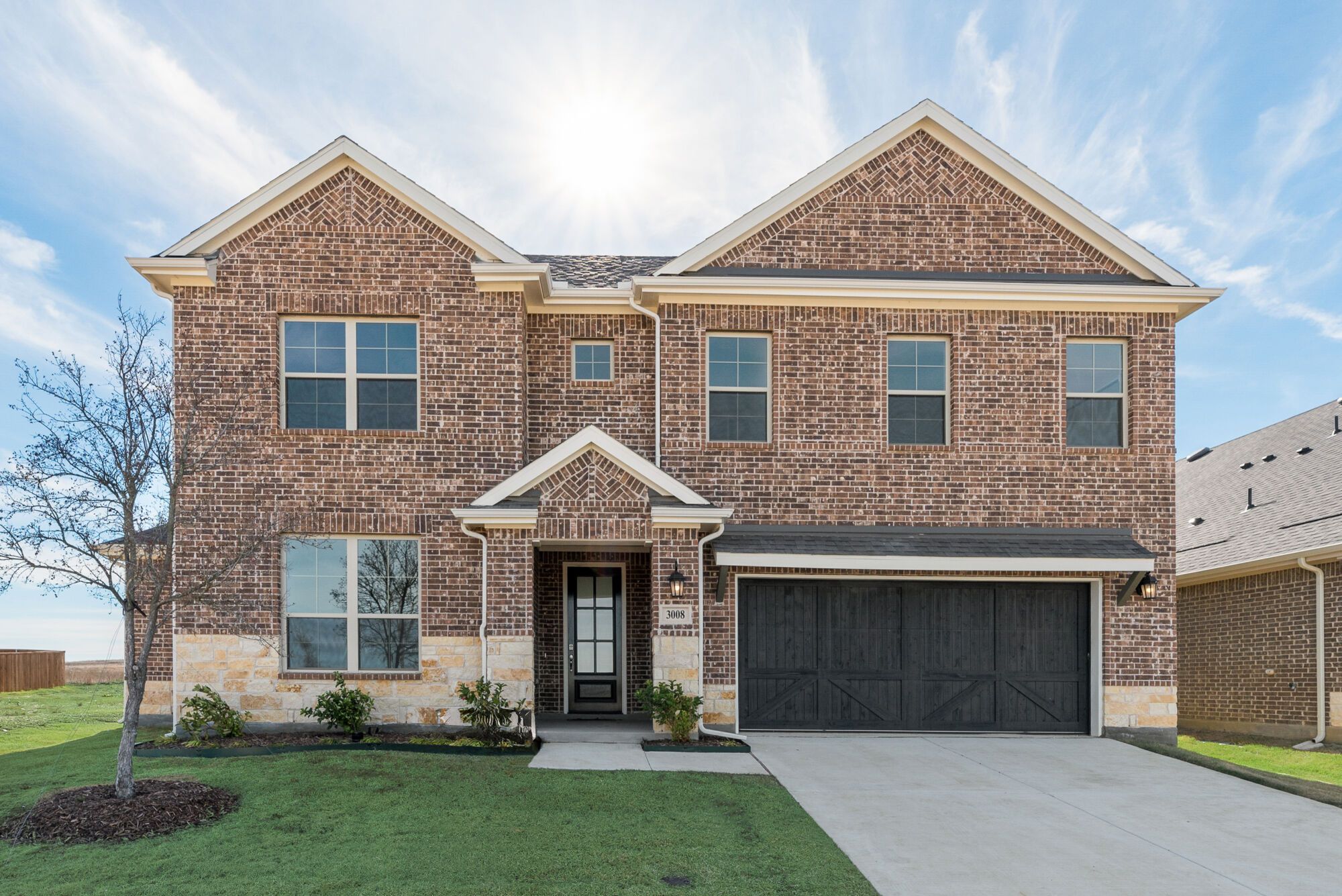 Vienna - Arbors at Legacy Hills: Celina, Texas - Mattamy Homes