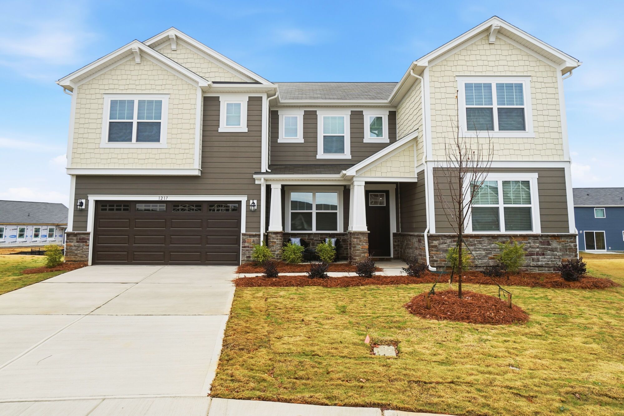 Lassen - Waxhaw Landing: Monroe, North Carolina - Mattamy Homes