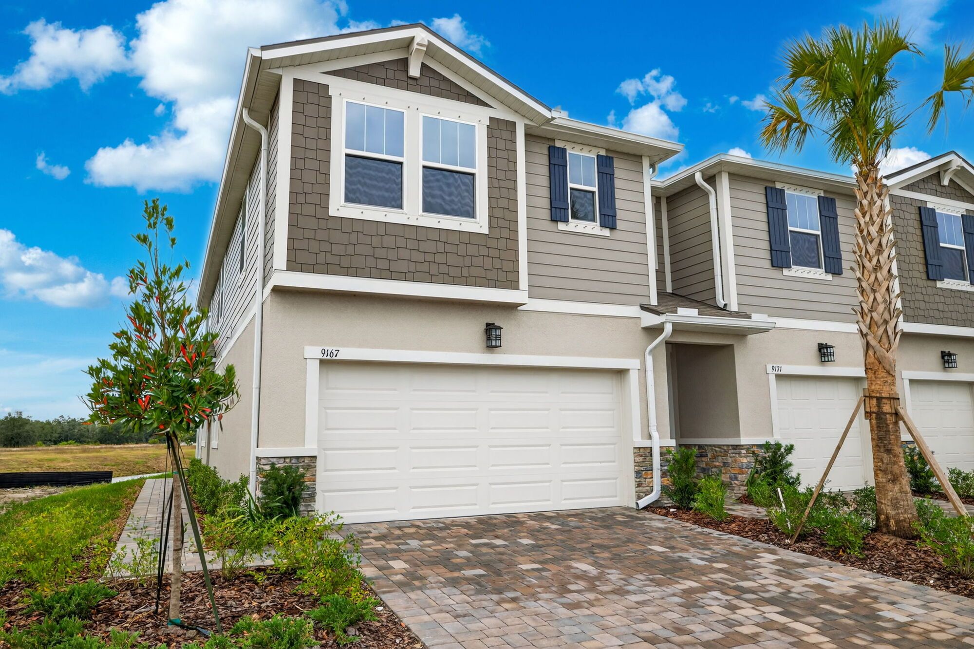 Seastone - Crosswind Ranch: Parrish, Florida - Mattamy Homes