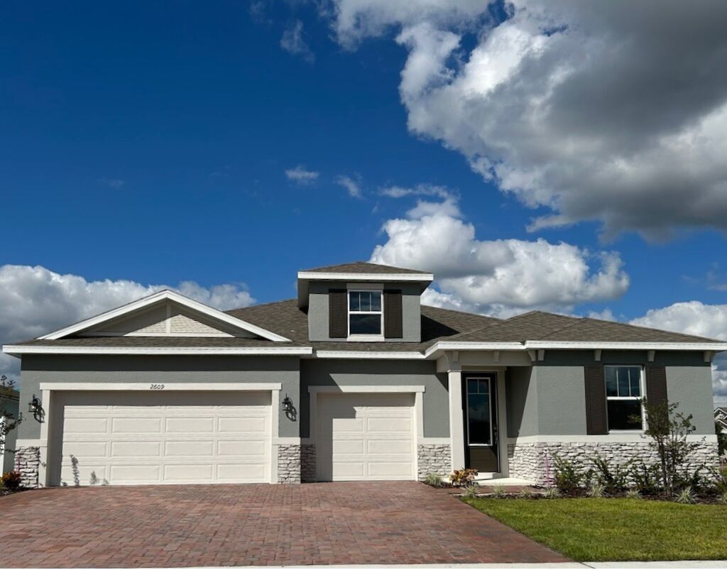 Glacier Bay - Meadowlark Landing: Apopka, Florida - Mattamy Homes
