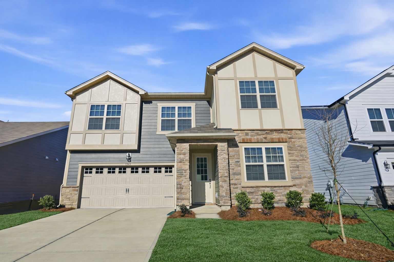 Shenandoah - Waxhaw Landing: Monroe, North Carolina - Mattamy Homes