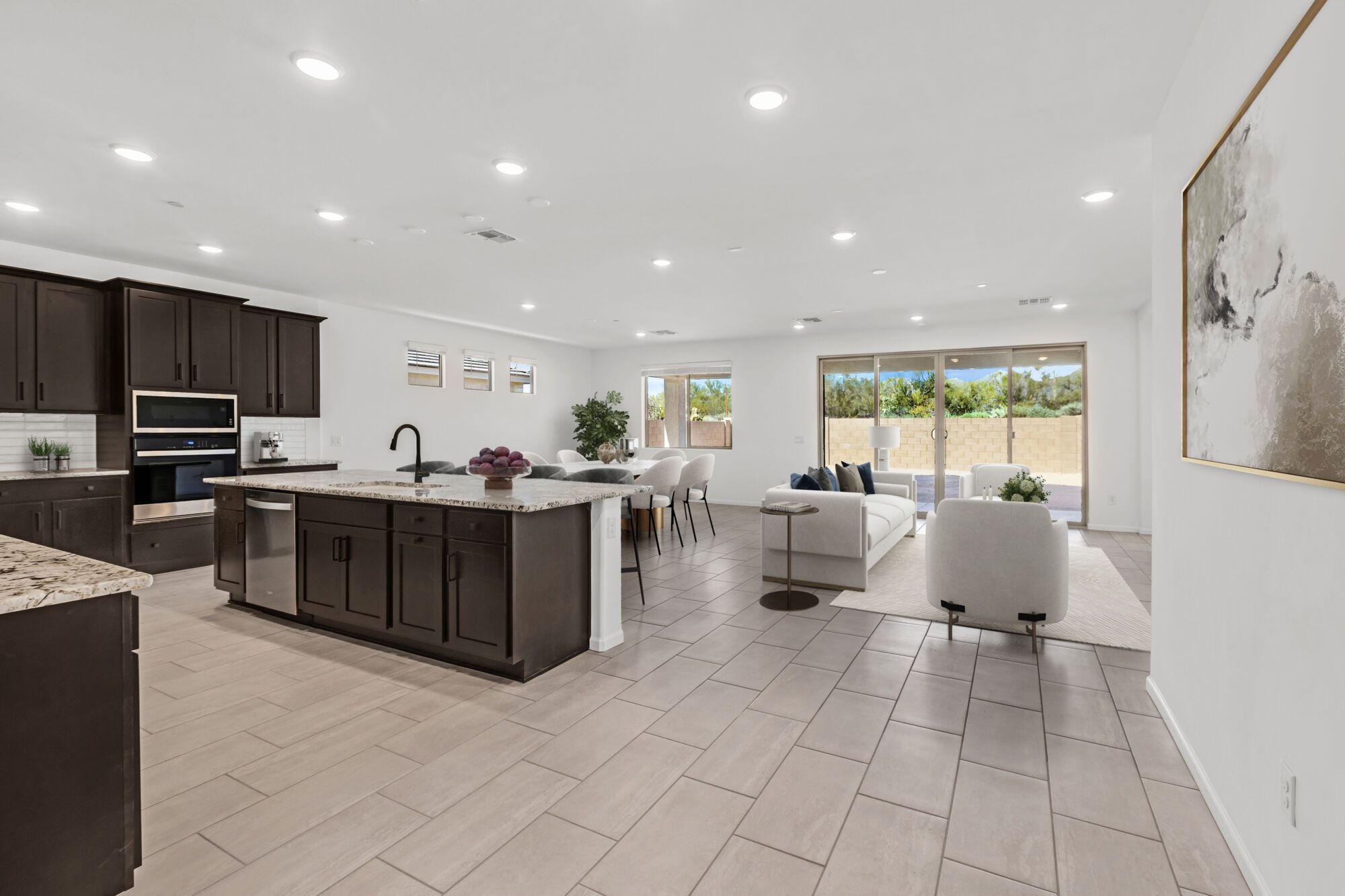 Montelena by Mattamy Homes in Tucson Arizona