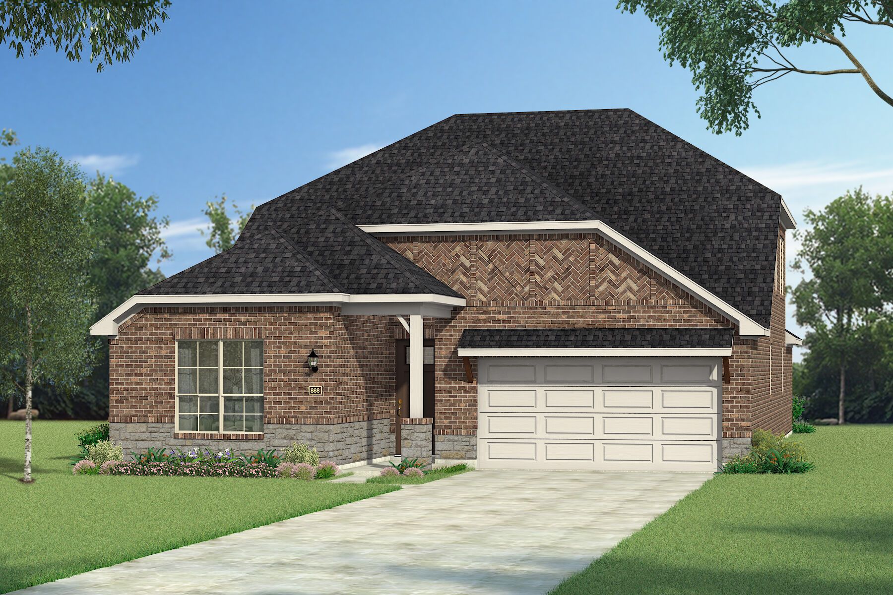 4100 Blackbird Avenue (Jasmine)