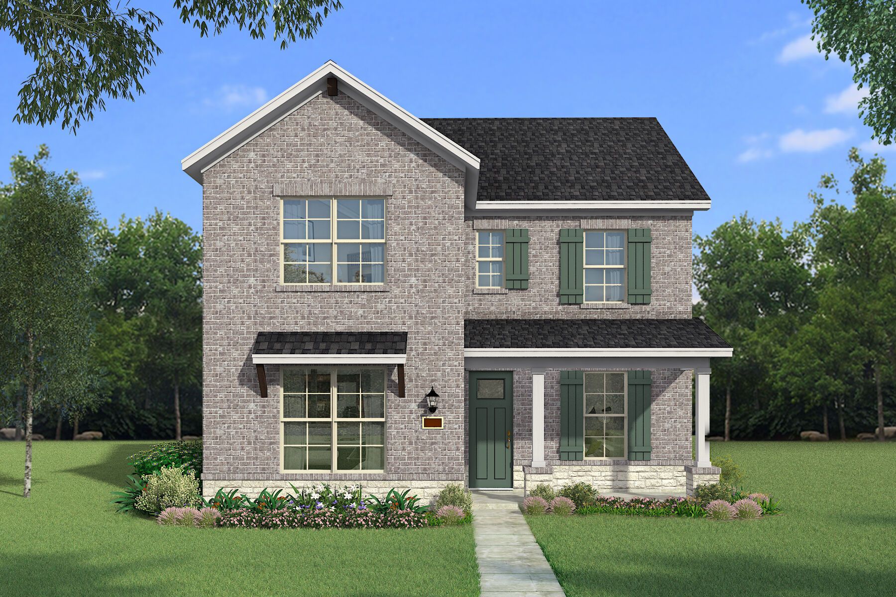 The Medina - Hill Country Elevation