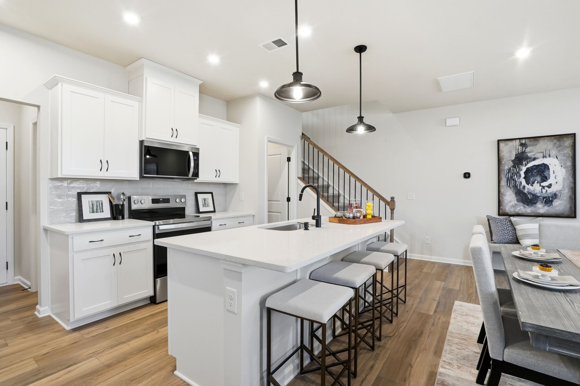 The Townes at Cheyney