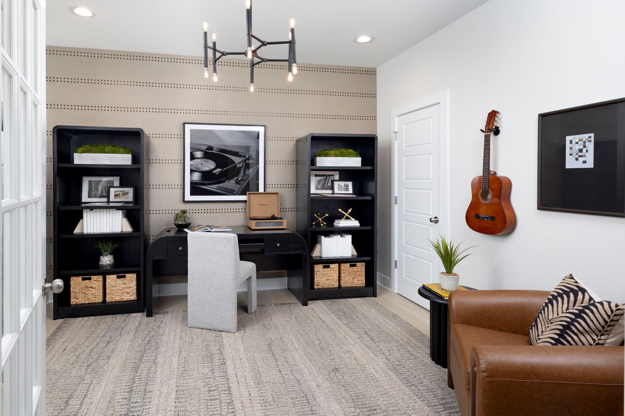 Clearwater Model Home - Study