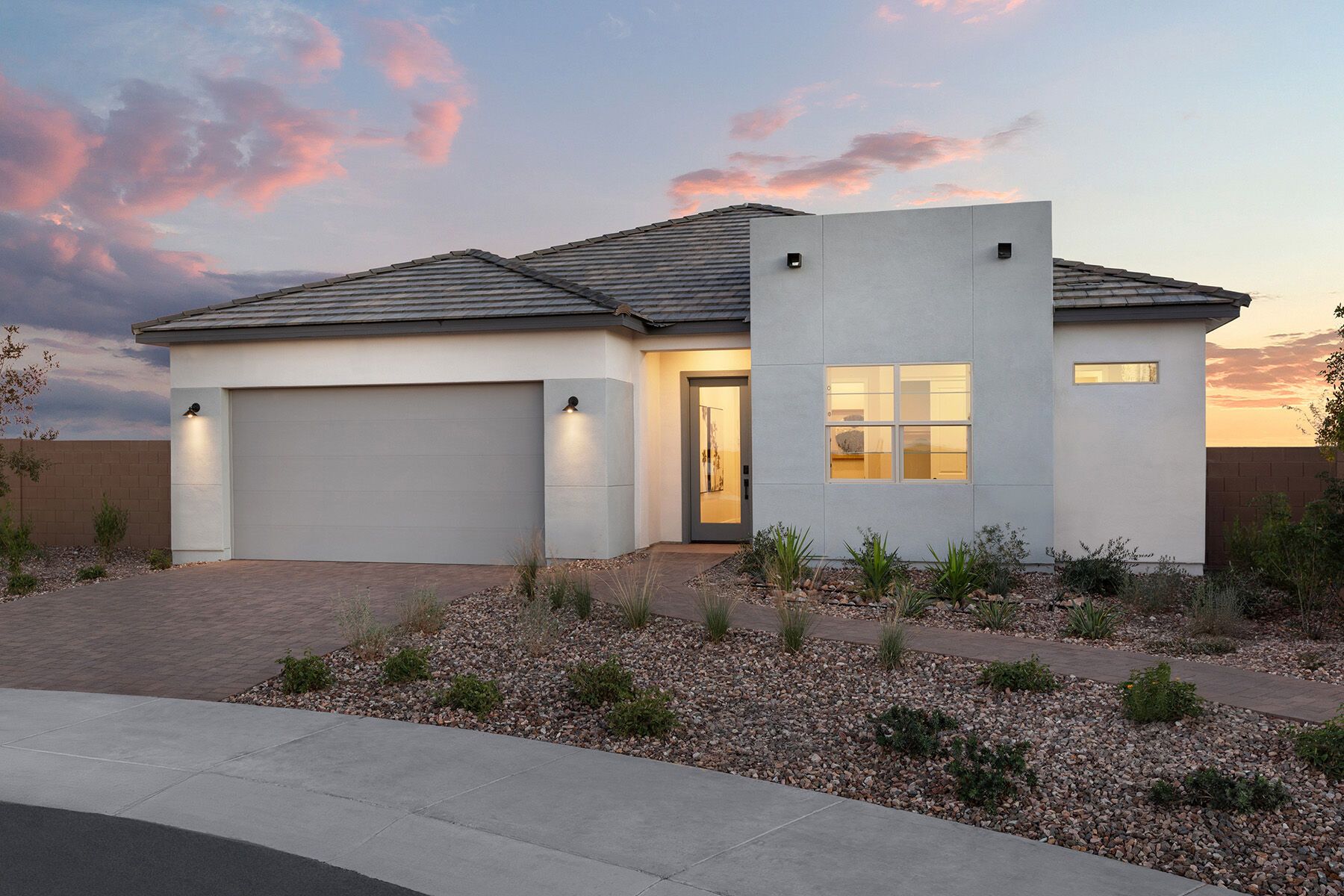 Flint - Bella Vista Farms: San Tan Valley, Arizona - Mattamy Homes