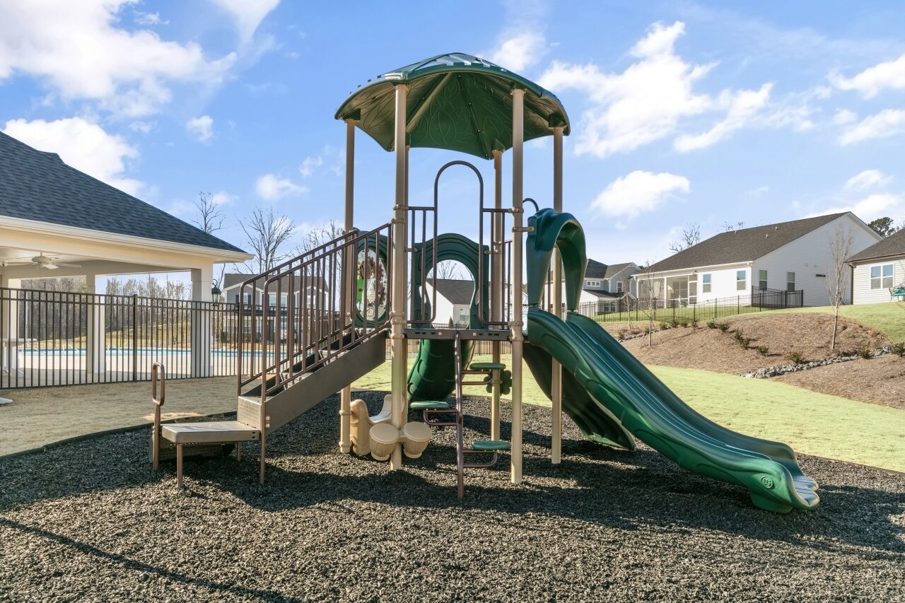 Providence Creek - Community Playground