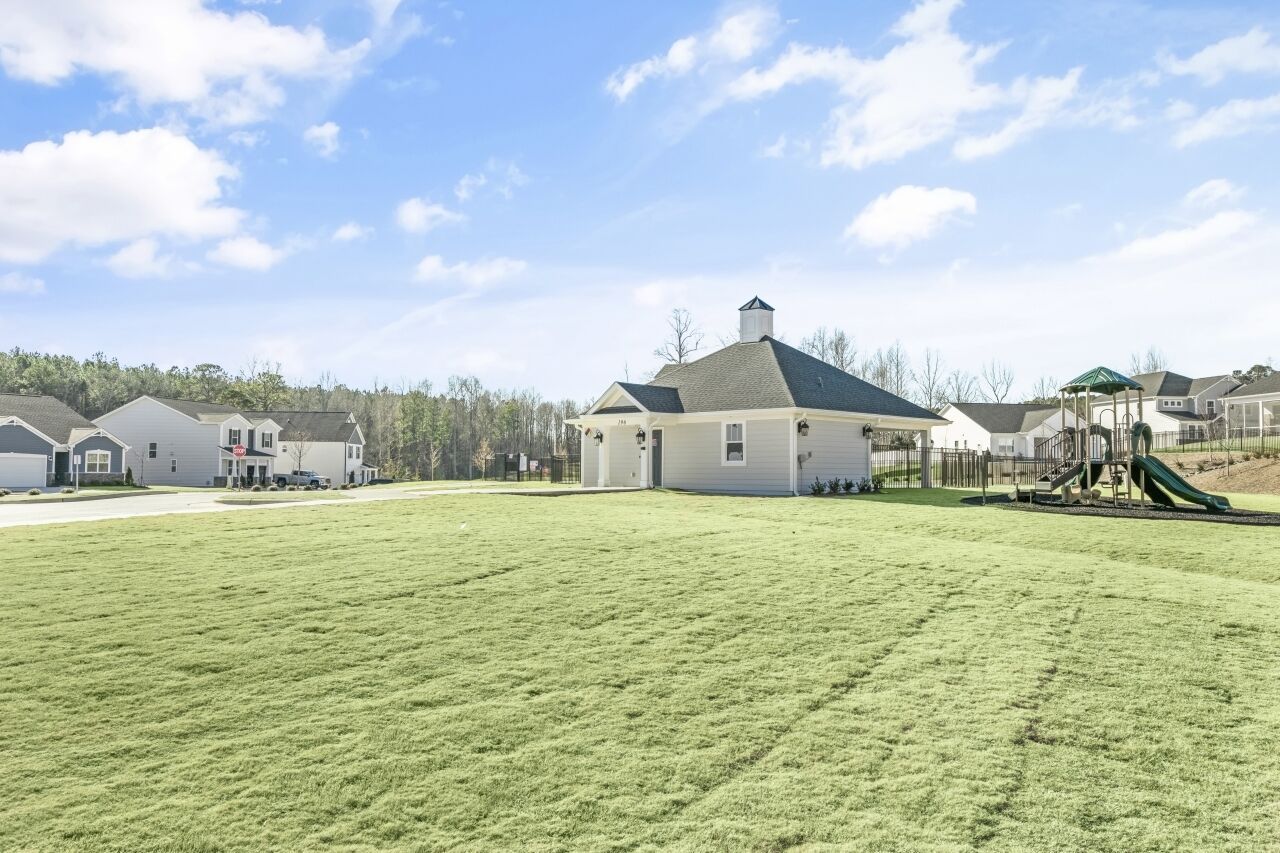 Providence Creek - Open Green Space