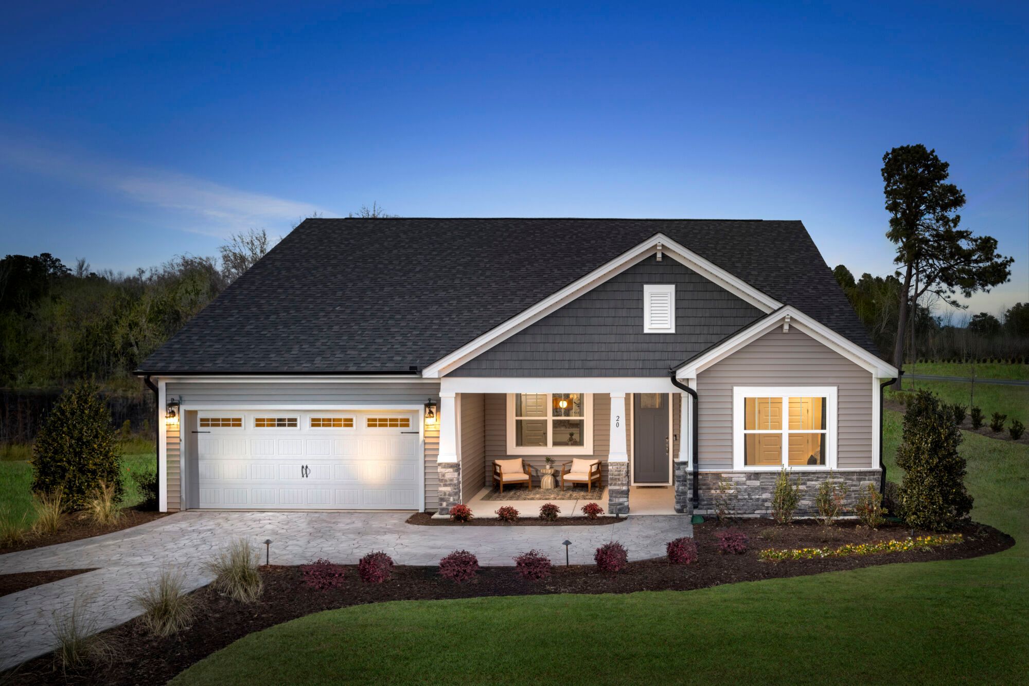 Clearwater floor plan