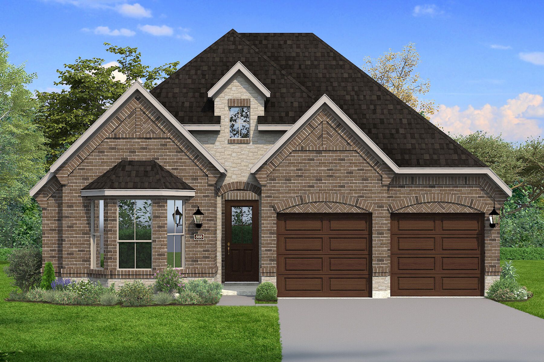 3209 Cross Shore Drive. Anna, TX 75409