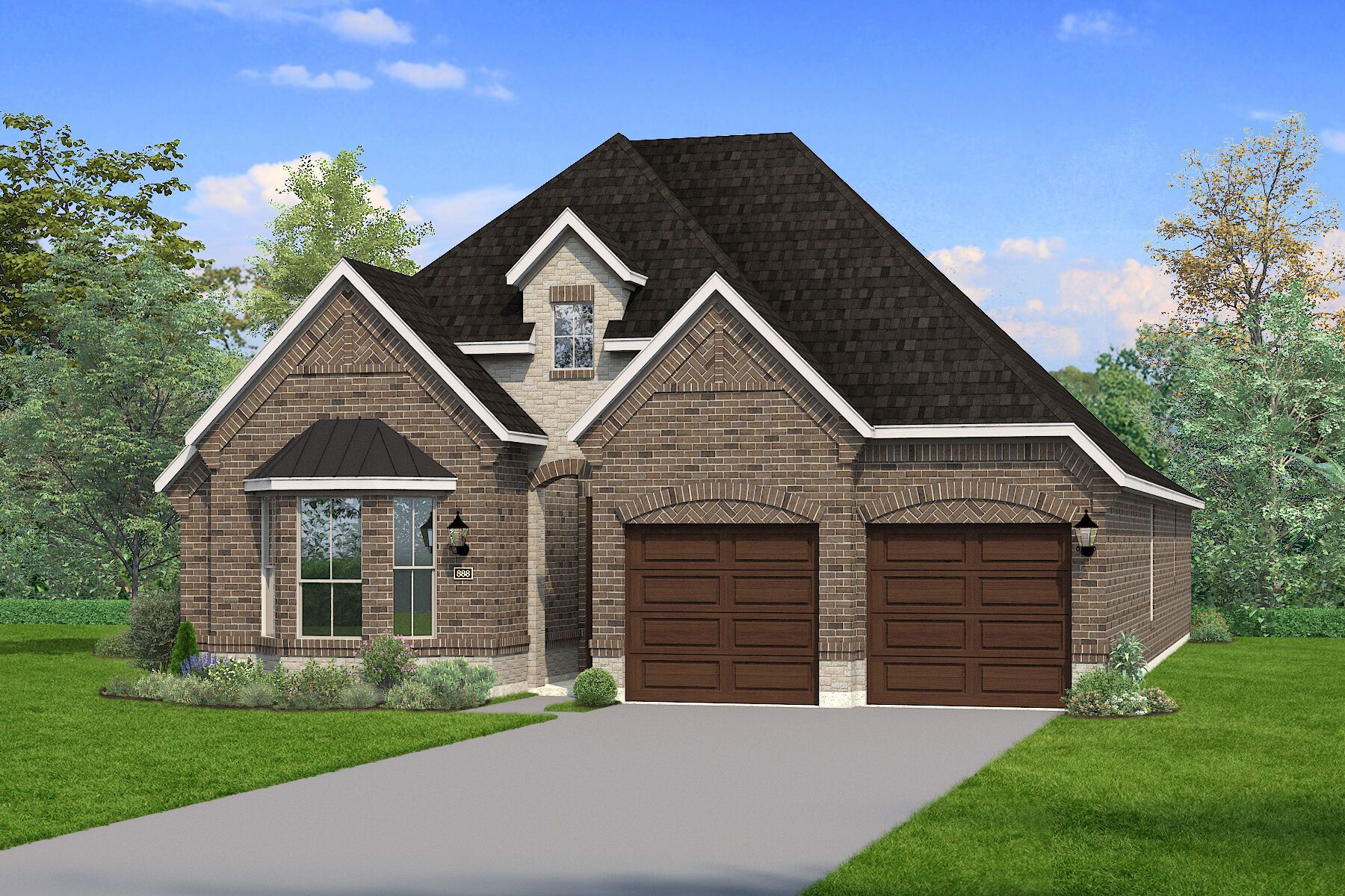 16332 Boston Ivy Drive. Justin, TX 76247